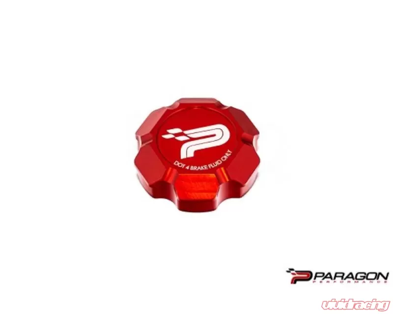 Paragon Performance Oil Cap Chevrolet C8 Corvette 2020-2023